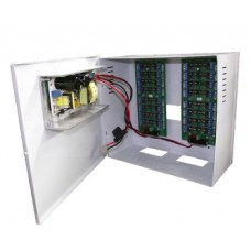 Rack Standalone c/ Fonte 20A p/ 32 Câmeras